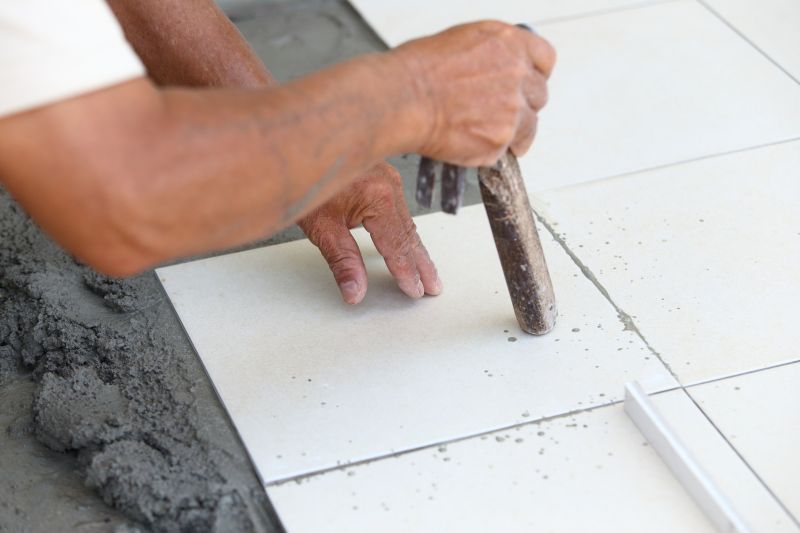 Contact About Tile Installation