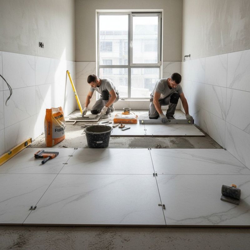 Tile Installation