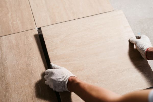 Tile Installation Service